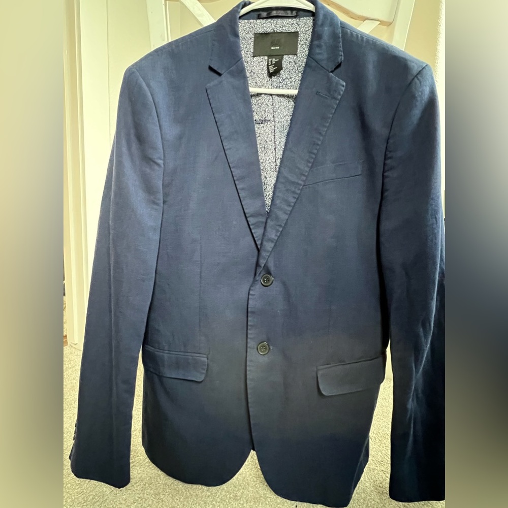 Blazer for any occasion - look great, feel confident